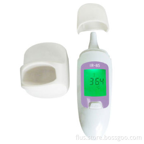 Ear thermometer